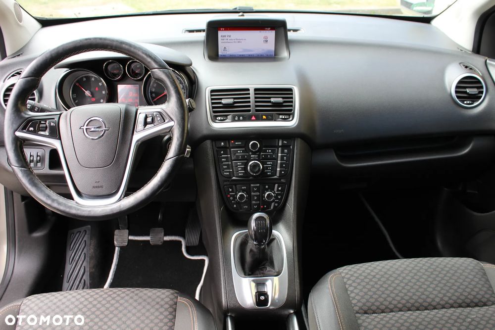 Opel Meriva - 30