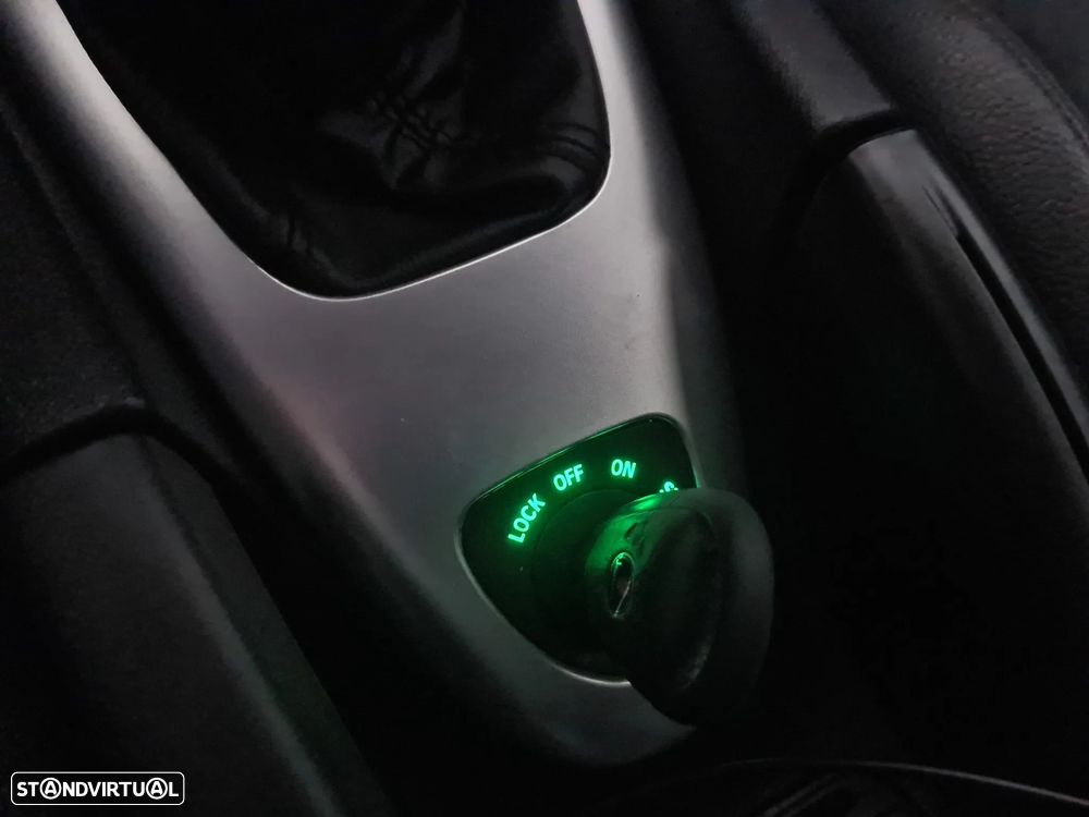 Saab 9-3 Cabriolet 2.0 T Vector - 47