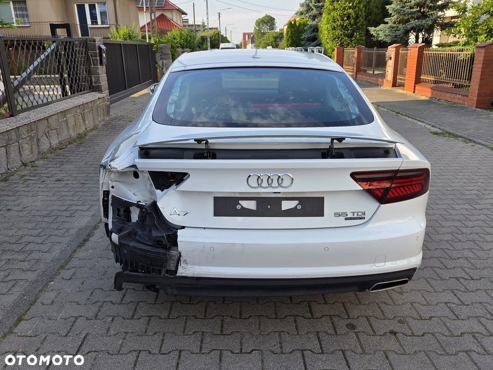 Audi A7 Sportback 3.0 TDI Quattro Tiptronic - 5