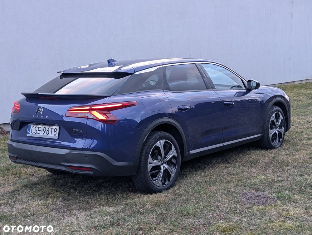 Citroën C5X 1.2 PureTech Feel Pack EAT8 - 8
