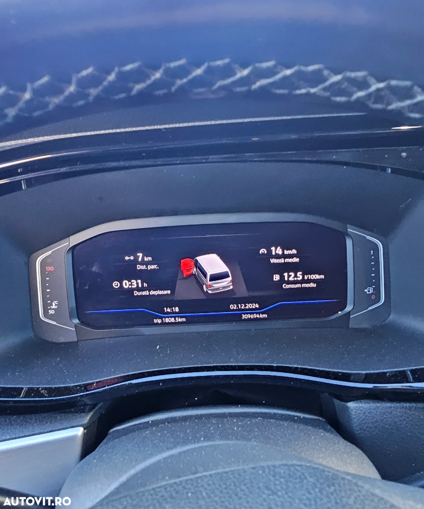 Volkswagen Multivan 2.0 TDI DSG 110KW Life - 16
