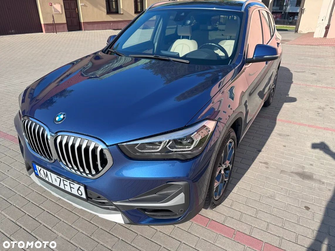 BMW X1 - 1