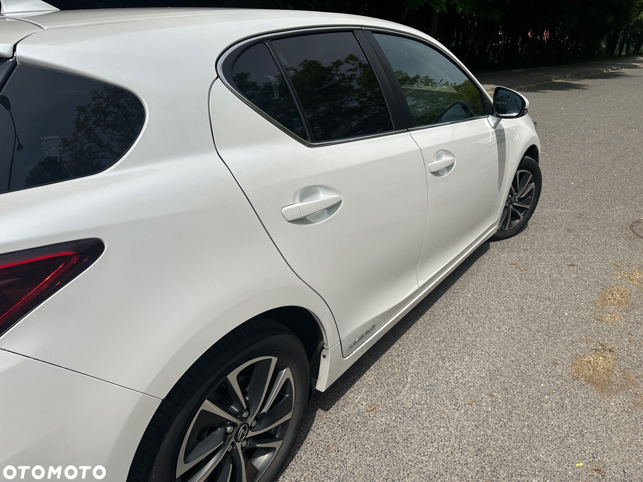 Lexus CT 200h Elegance - 5