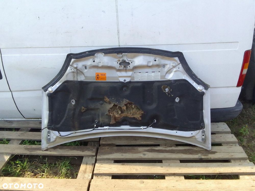 Maska Honda Civic Vii Nh623M - 5