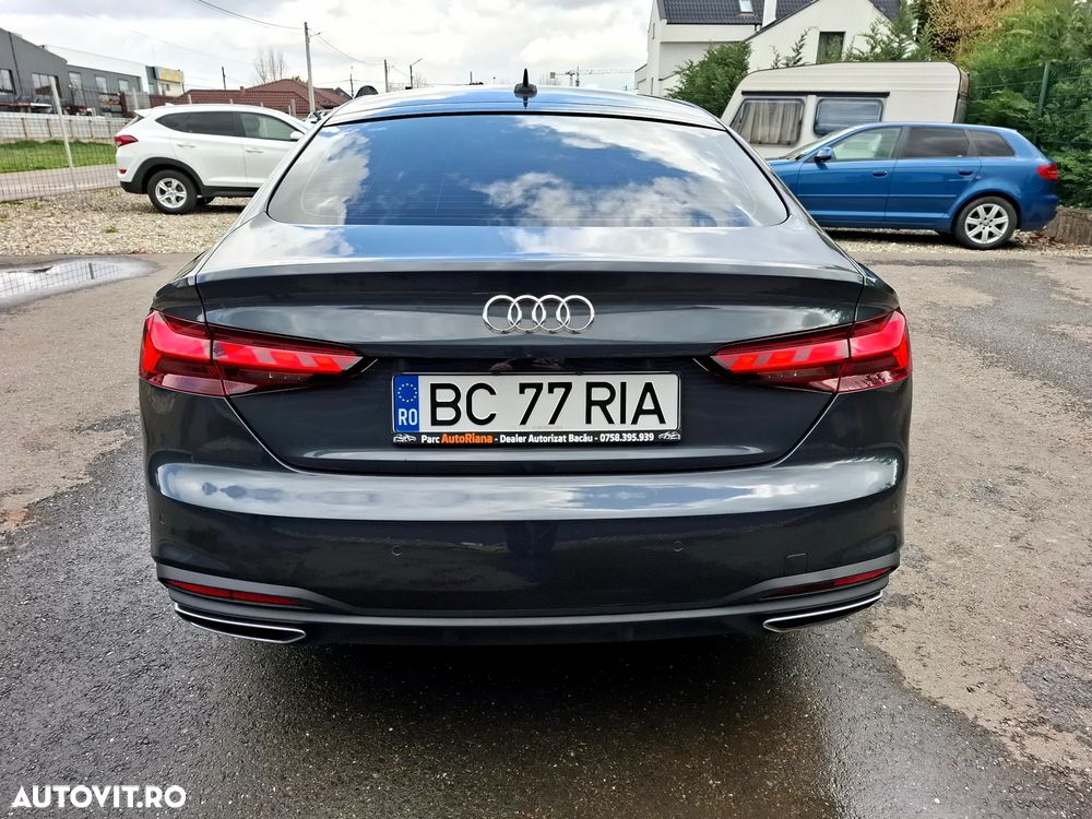 Audi A5 - 13