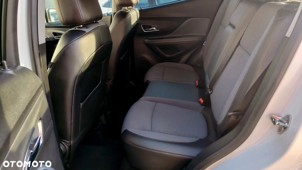 Opel Mokka 1.4 T Cosmo - 16