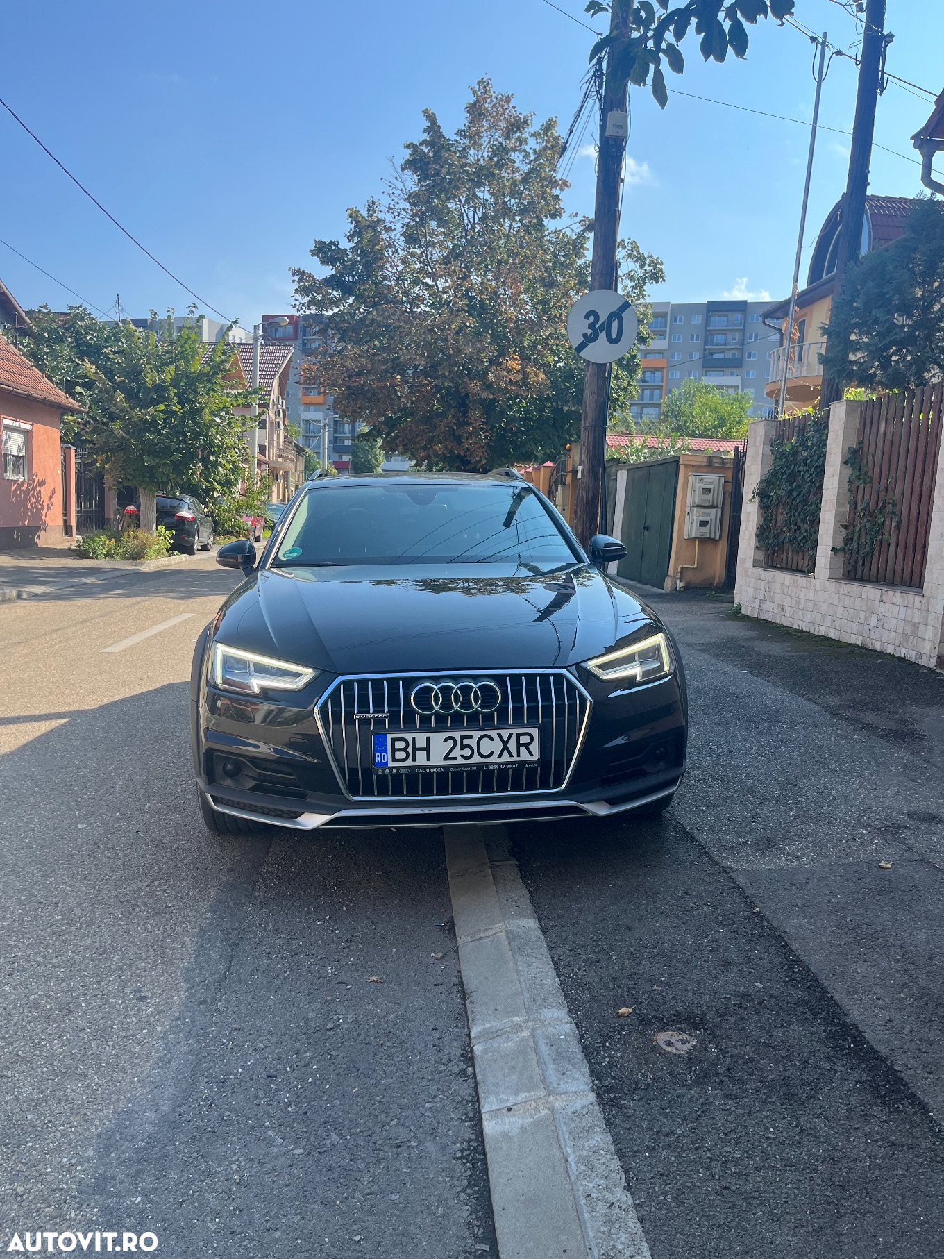 Audi A4 Allroad 2.0 TDI Quattro S tronic - 3