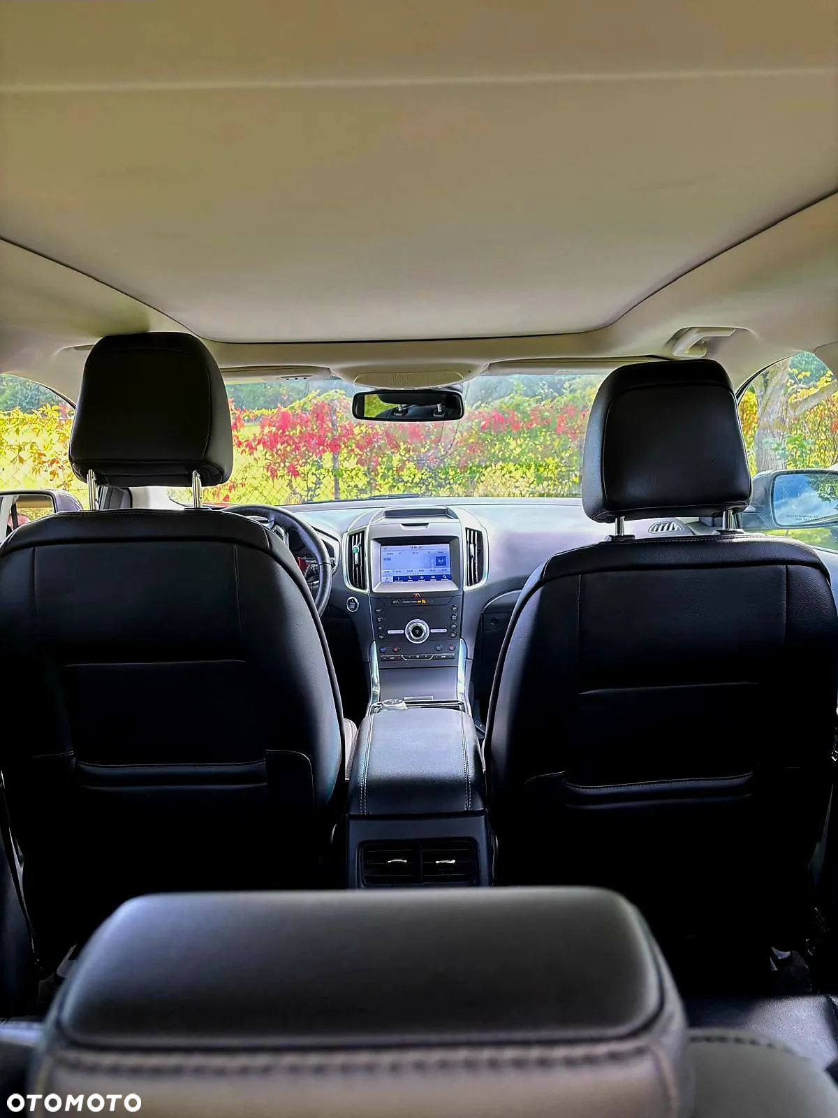 Ford Edge - 11