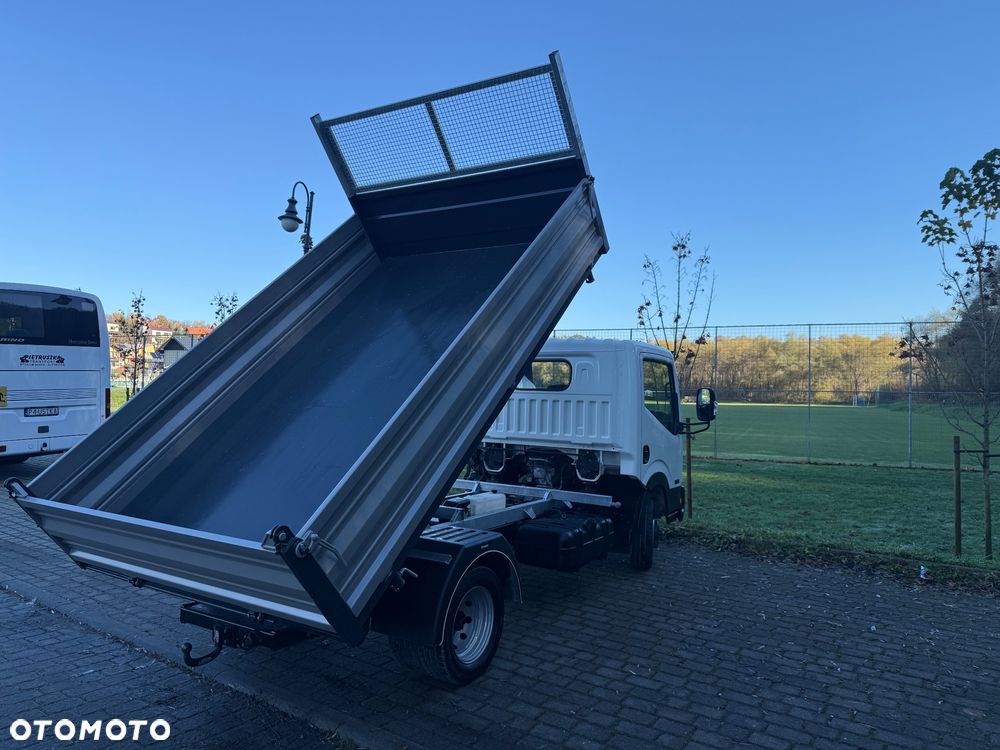 Nissan CABSTAR NT 400 Kiper Wywrotka Nowa - 14