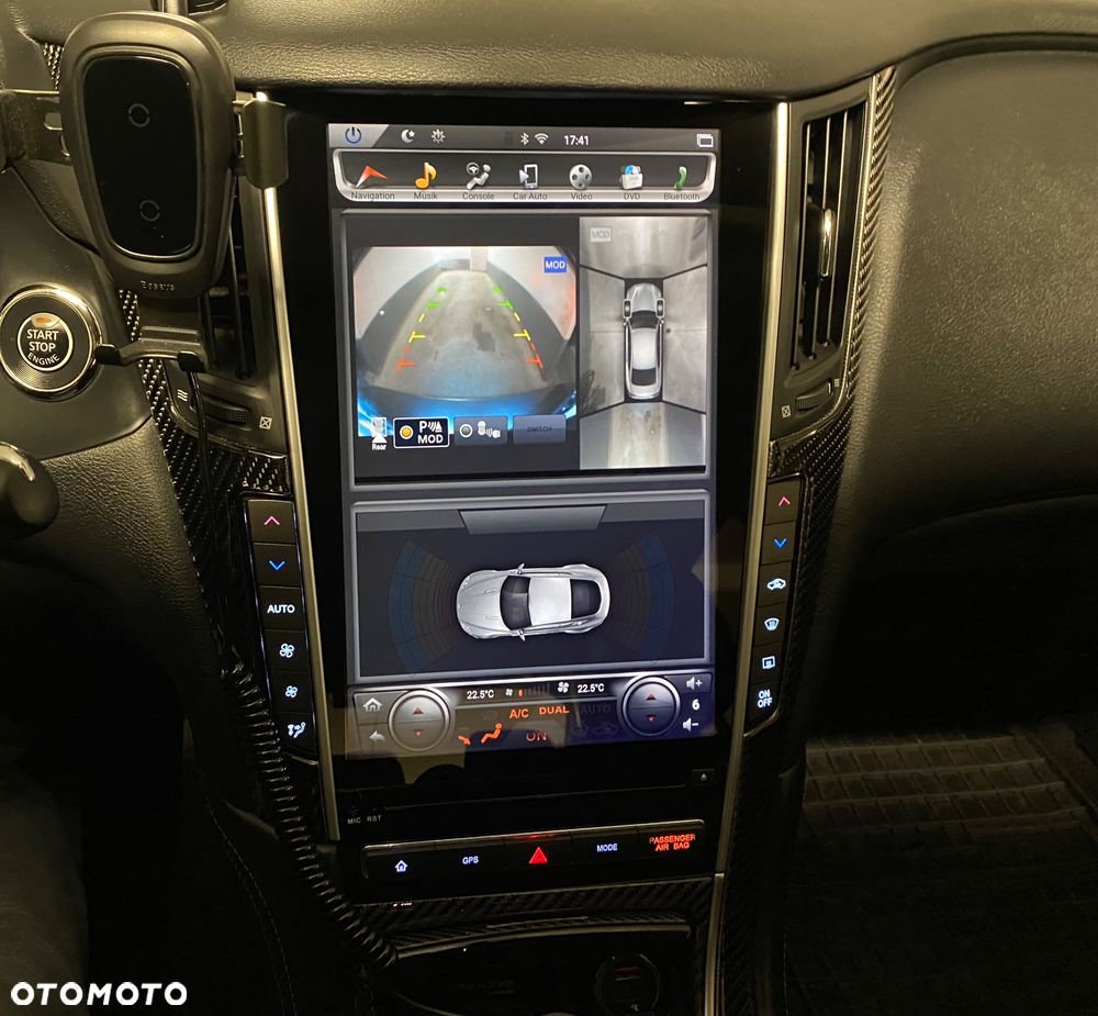 Infiniti Q50 - 10
