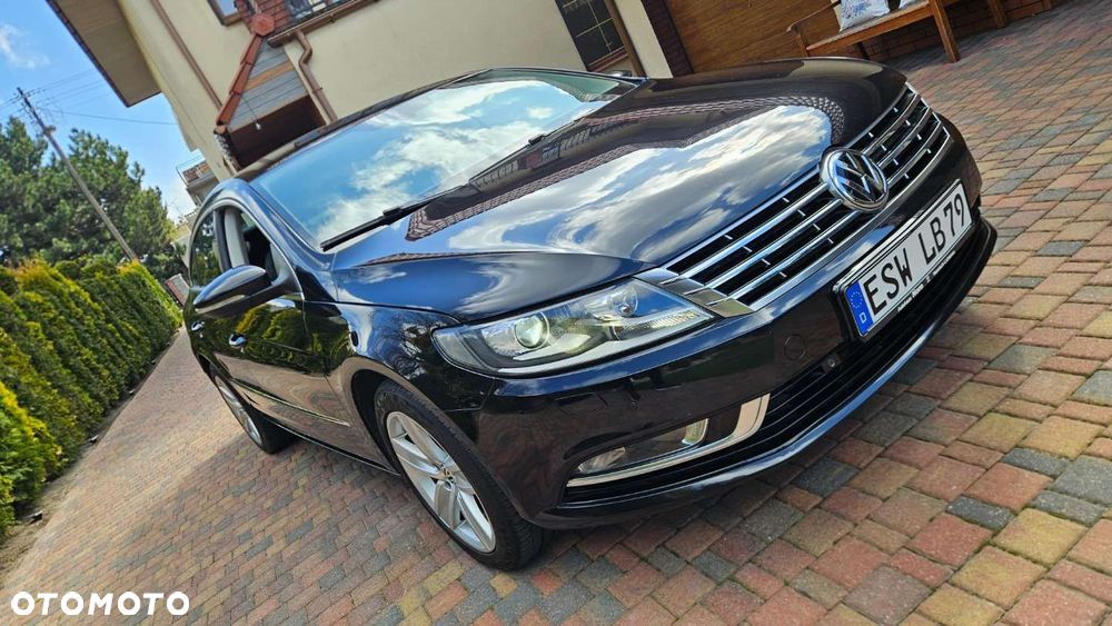 Volkswagen Passat CC 1.8 TSI Exclusive - 10