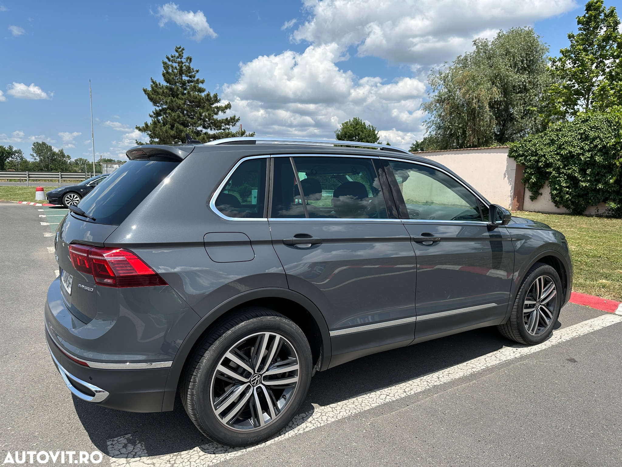 Volkswagen Tiguan 1.4 eHybrid OPF Elegance - 5