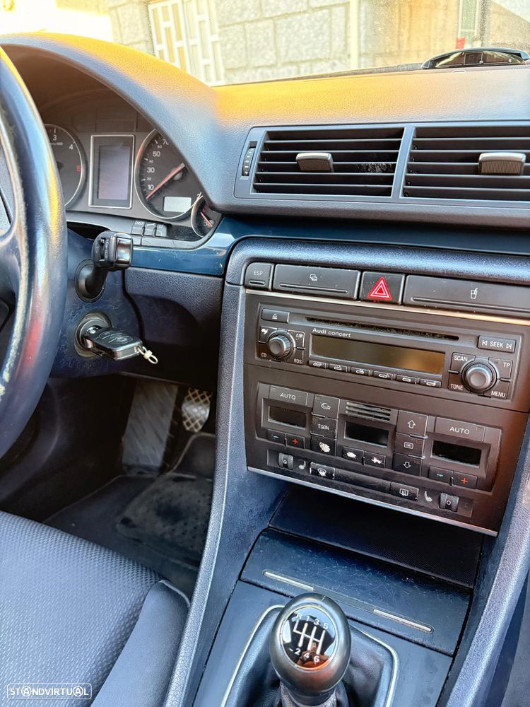 Audi A4 Avant 1.9 TDI - 6