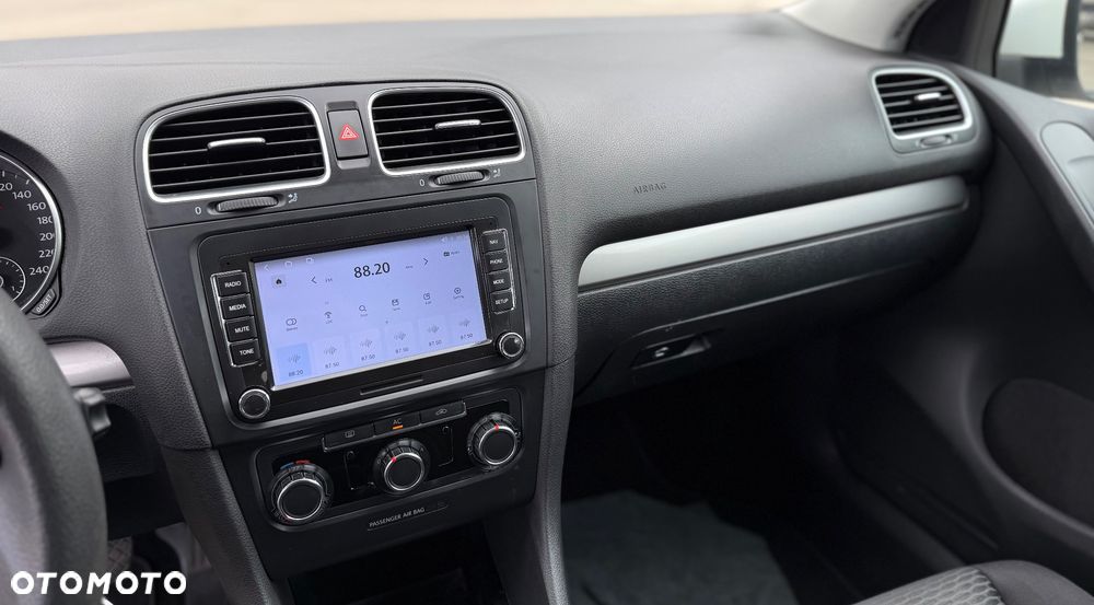Volkswagen Golf 1.4 Style - 21