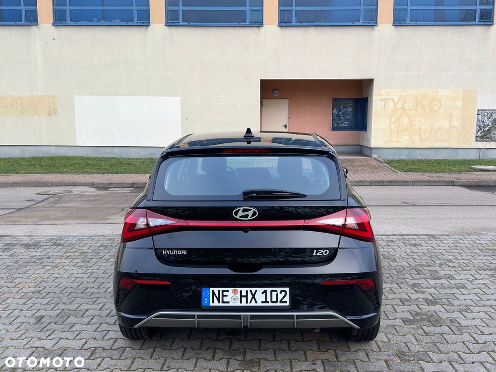 Hyundai i20 1.0 T-GDI - 10