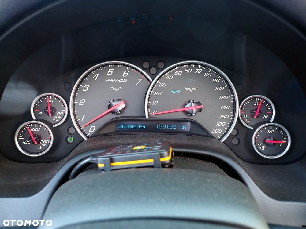 Chevrolet Corvette 6.0 V8 - 23