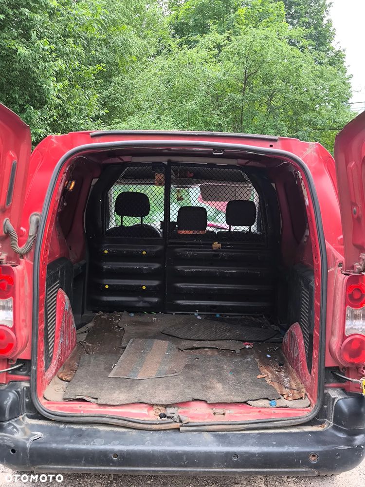 Citroën Berlingo 1.6 HDi - 9