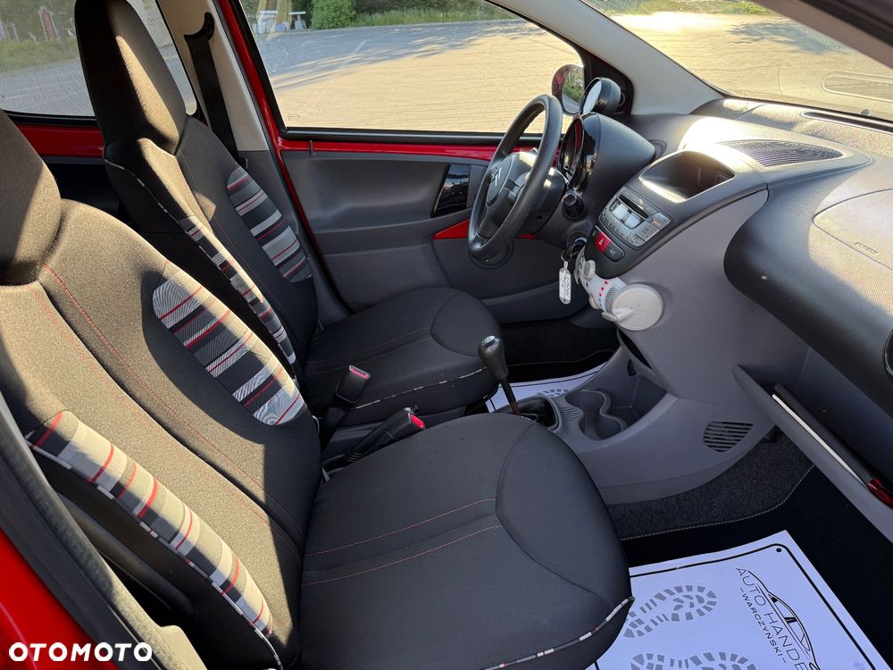 Citroën C1 1.0 Attraction - 13