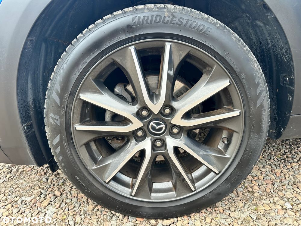 Mazda CX-3 - 11
