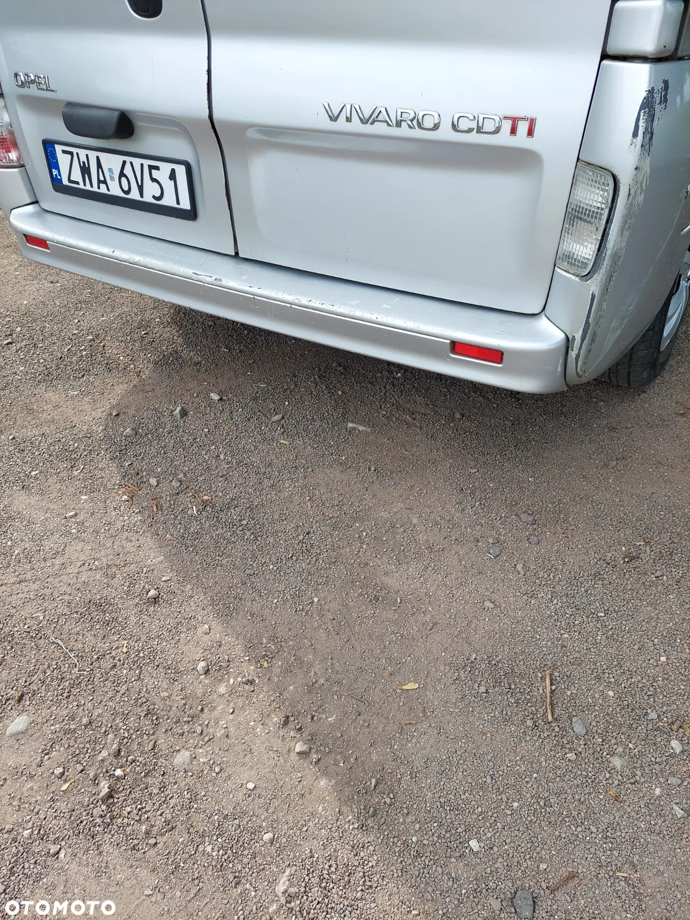 Opel Vivaro - 9