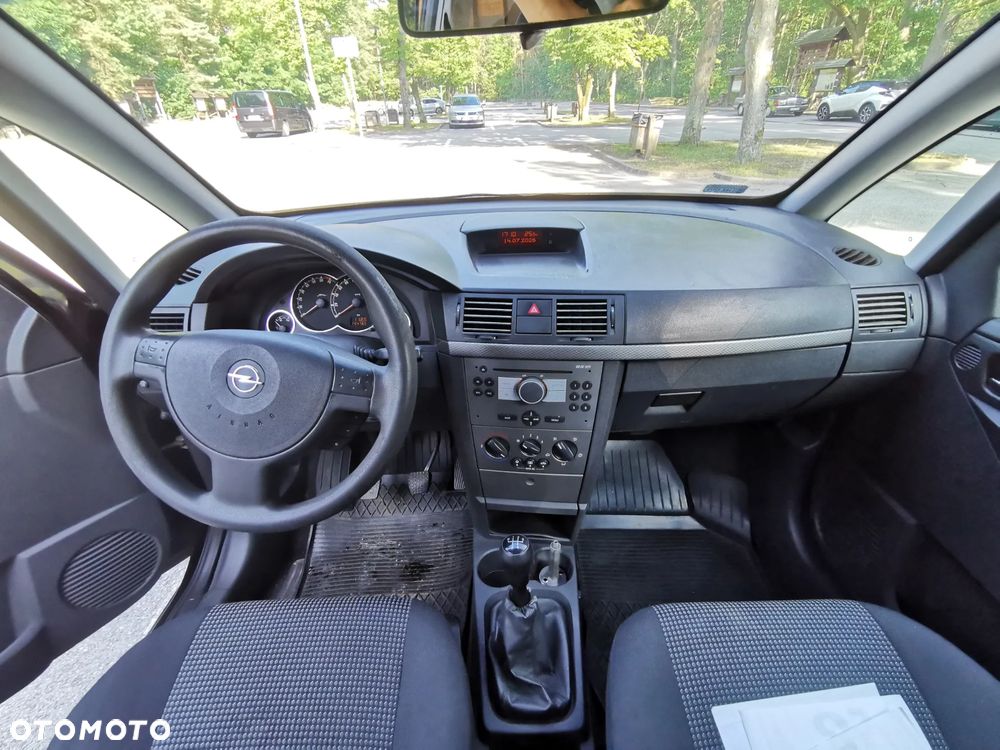 Opel Meriva 1.4 Enjoy - 4