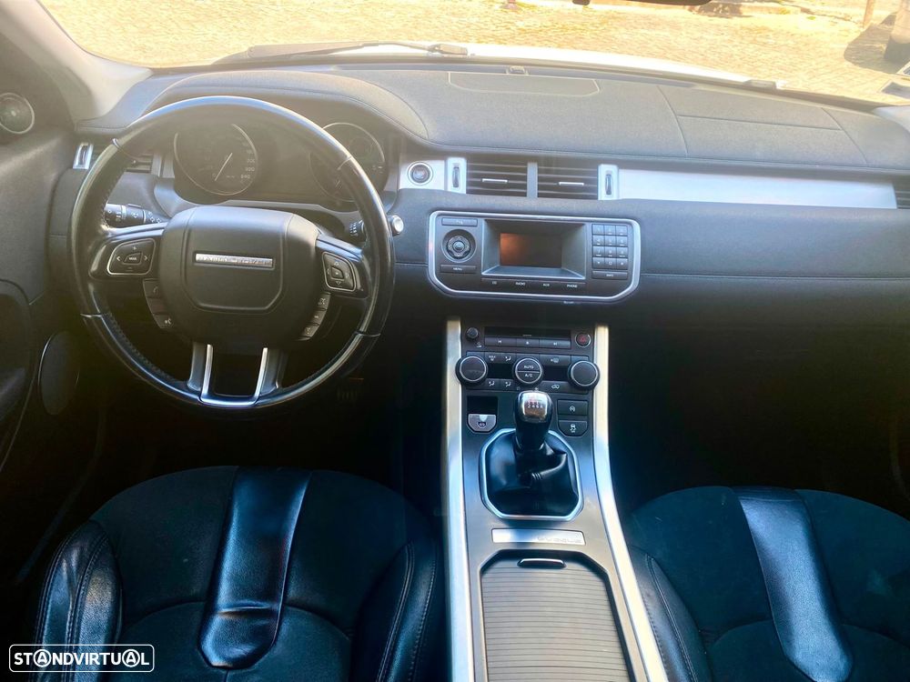 Land Rover Range Rover Evoque 2.2 eD4 Prestige - 12