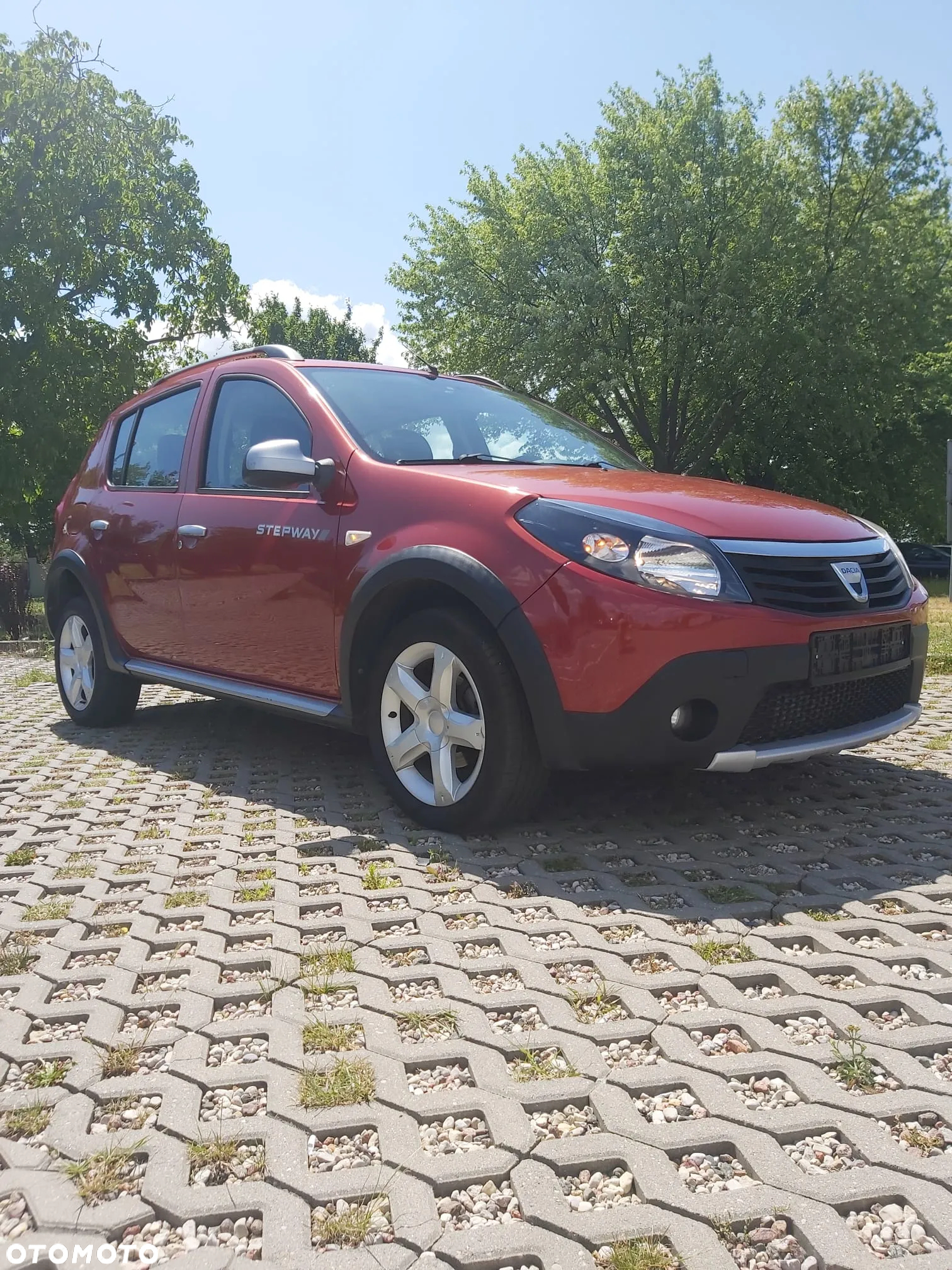 Dacia Sandero Stepway 1.5 dCi - 6