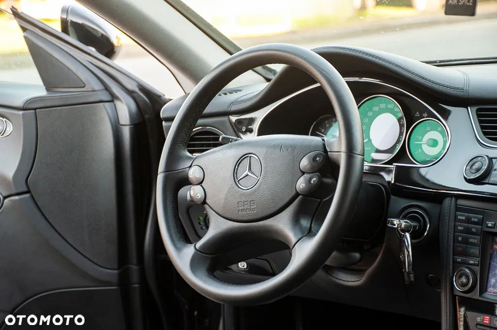 Mercedes-Benz CLS 320 CDI 7G-TRONIC - 20