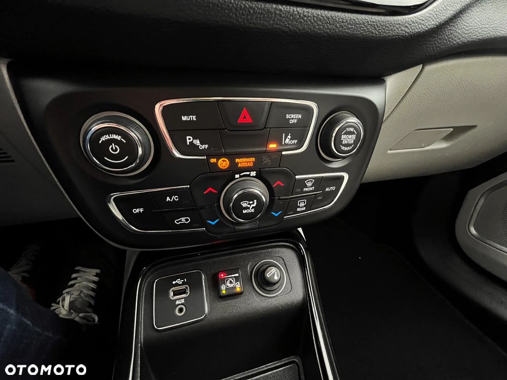 Jeep Compass 1.4 MultiAir Limited - 11