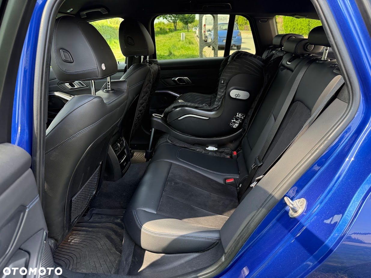 BMW Seria 3 M340d xDrive mHEV sport - 8