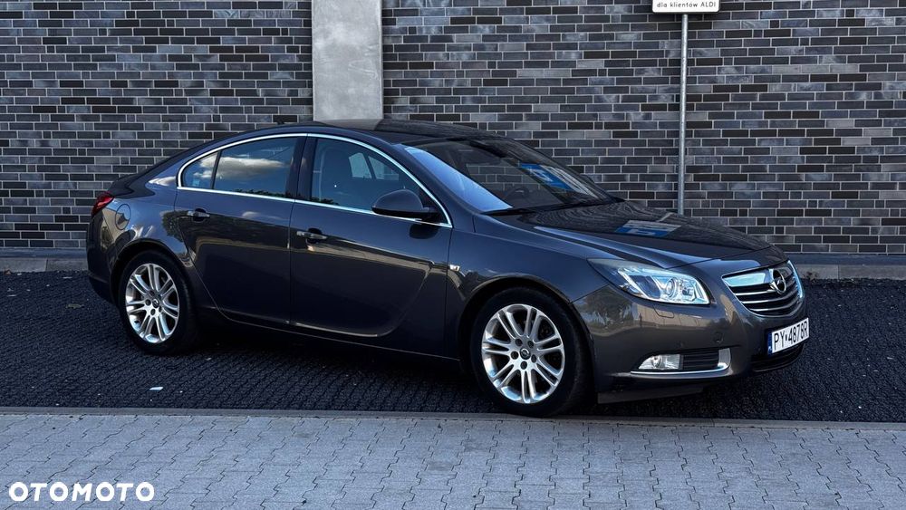 Opel Insignia 2.0 CDTI Cosmo - 5