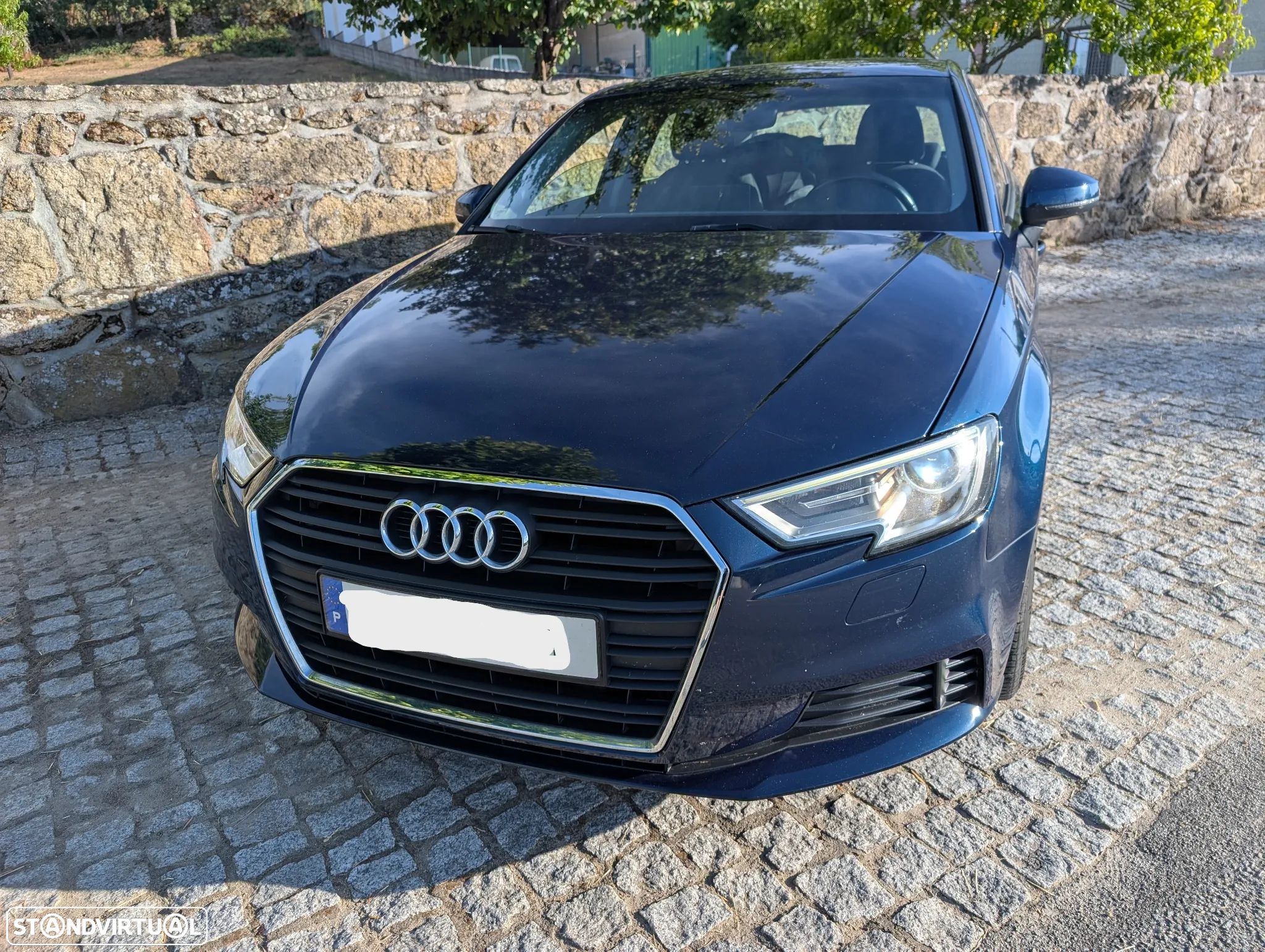 Audi A3 Sportback 1.6 TDI - 1
