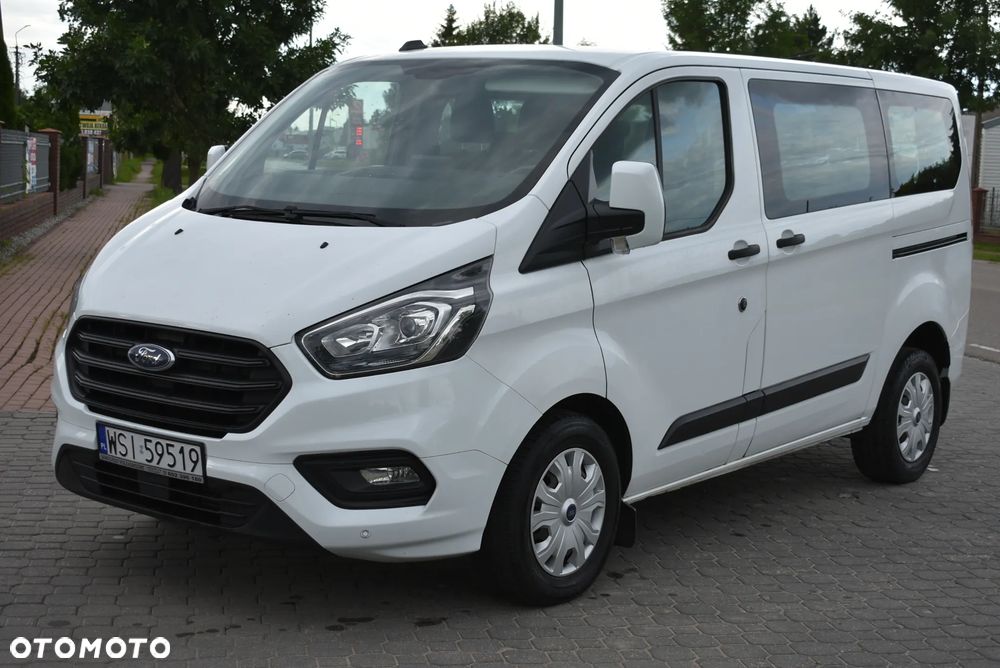 Ford Transit Custom L1H1 VA MH Trend - 2
