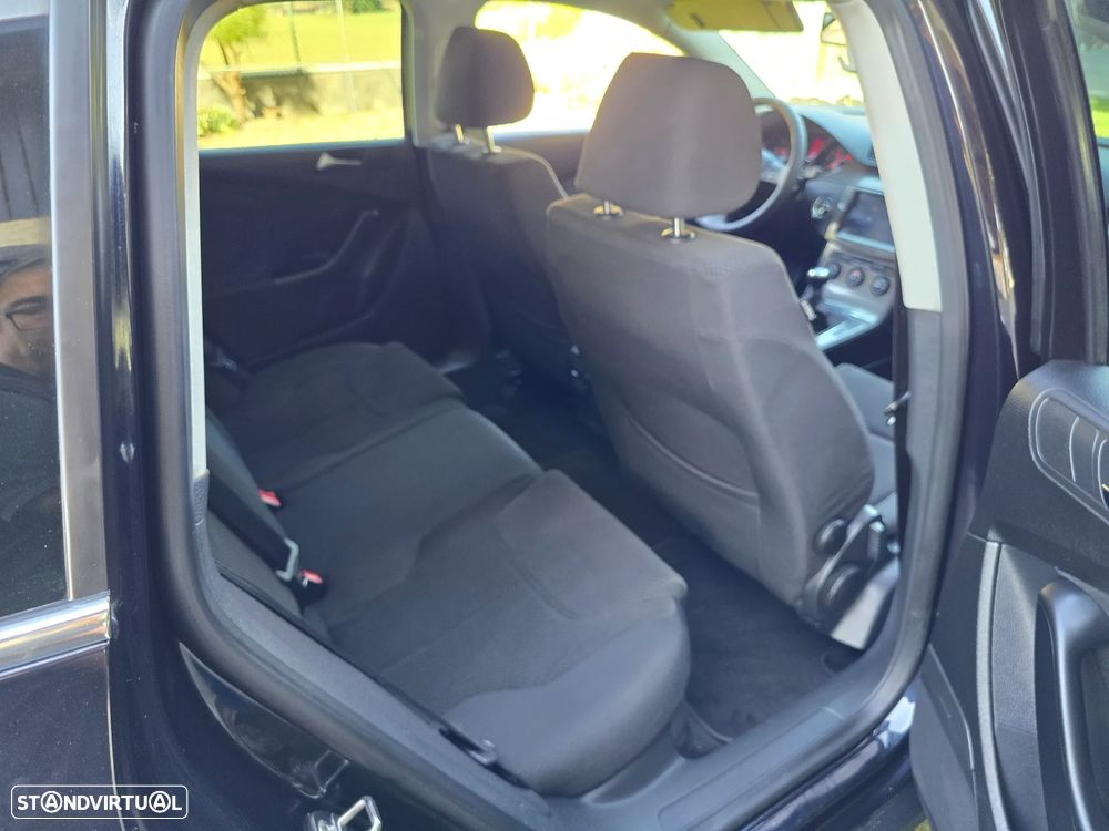 VW Passat Variant 1.9 TDi Confortline - 15