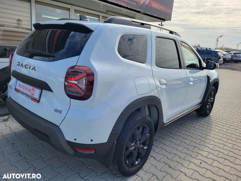 Dacia Duster Blue dCi 115 4X4 Extreme - 4