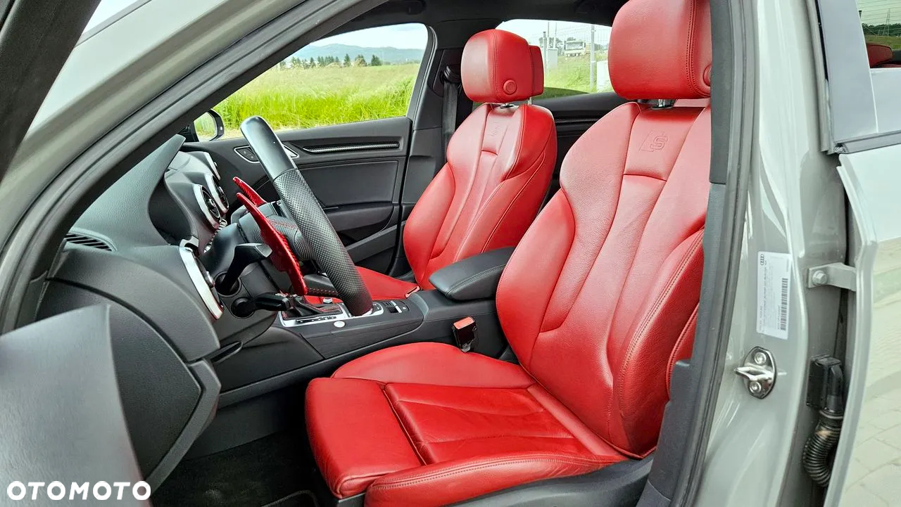 Audi S3 - 21