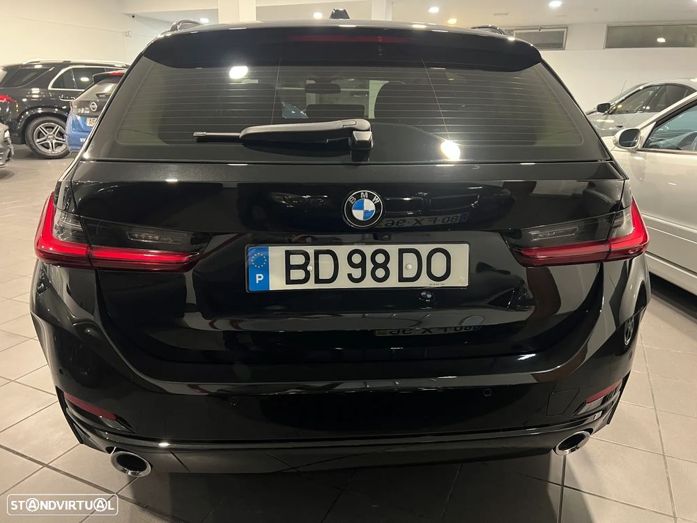 BMW 320 d Auto - 6