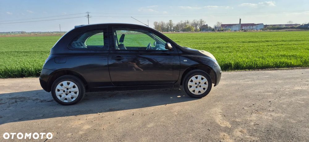 Nissan Micra 1.2 Visia - 3