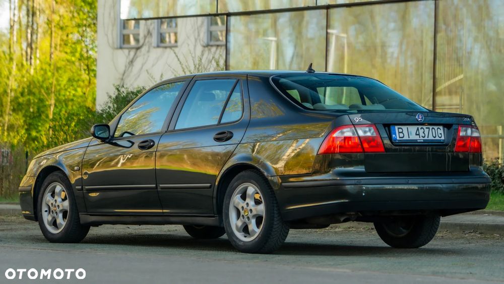 Saab 9-5 2.0t Linear - 3