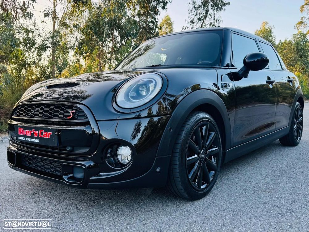 MINI 5 Portas Cooper S - 1