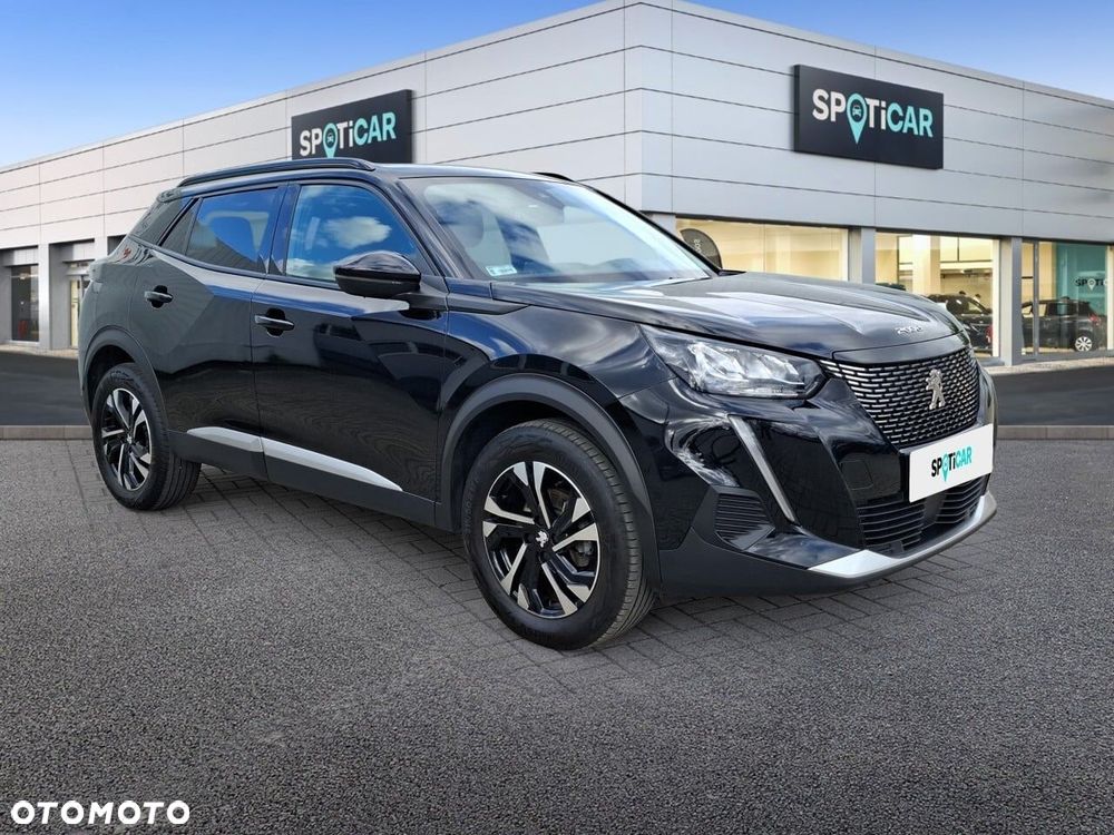 Peugeot 2008 1.2 PureTech Allure S&S EAT8 - 4