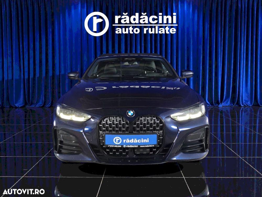 BMW M4 M440i xDrive AT MHEV - 3