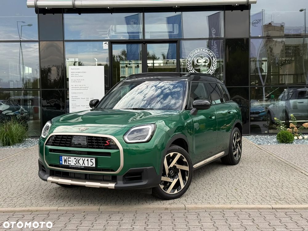 MINI Countryman S ALL4 mHEV Linia Favoured - 10