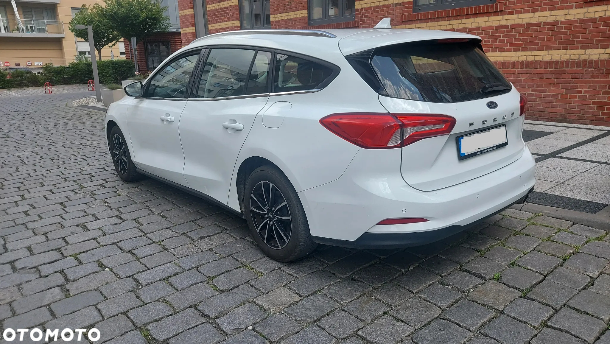 Ford Focus 1.5 EcoBlue Trend Edition Business - 23