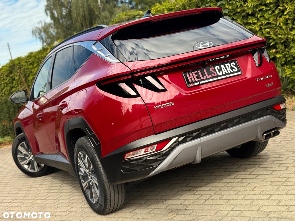 Hyundai Tucson 1.6 T-GDi HEV 2WD Select - 15