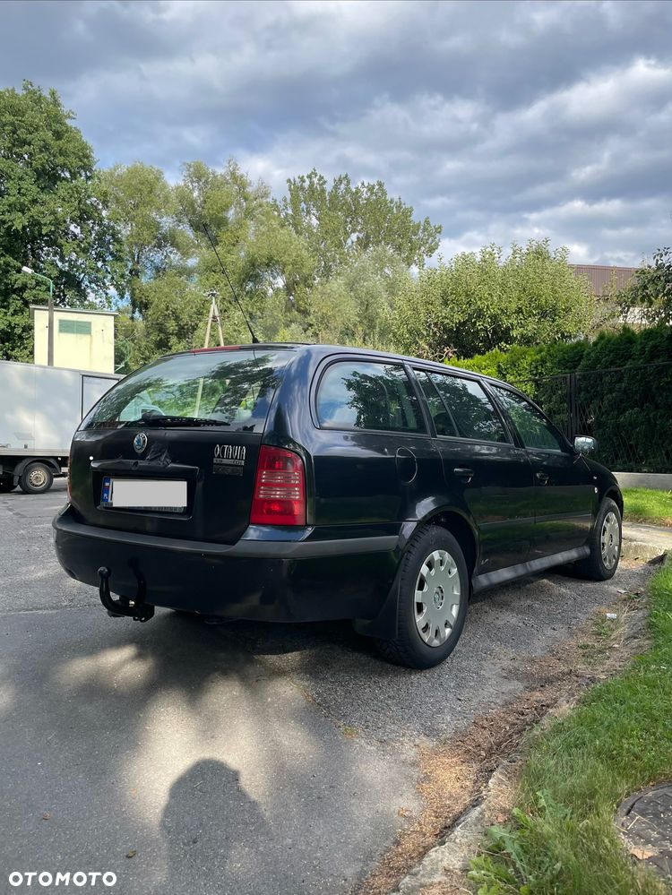 Skoda Octavia 1.9 TDI Ice - 2