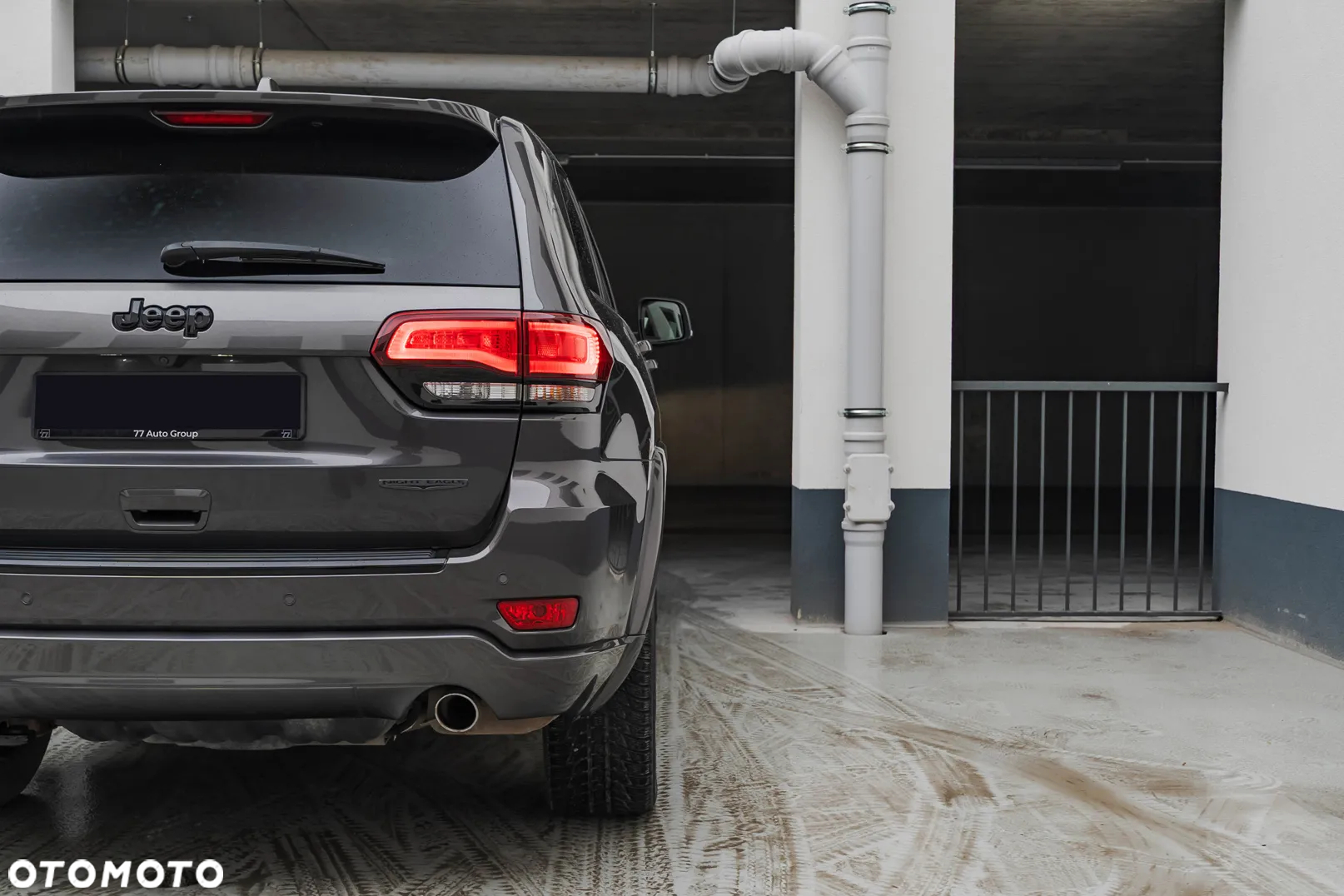 Jeep Grand Cherokee 3.0 CRD Night Eagle - 15