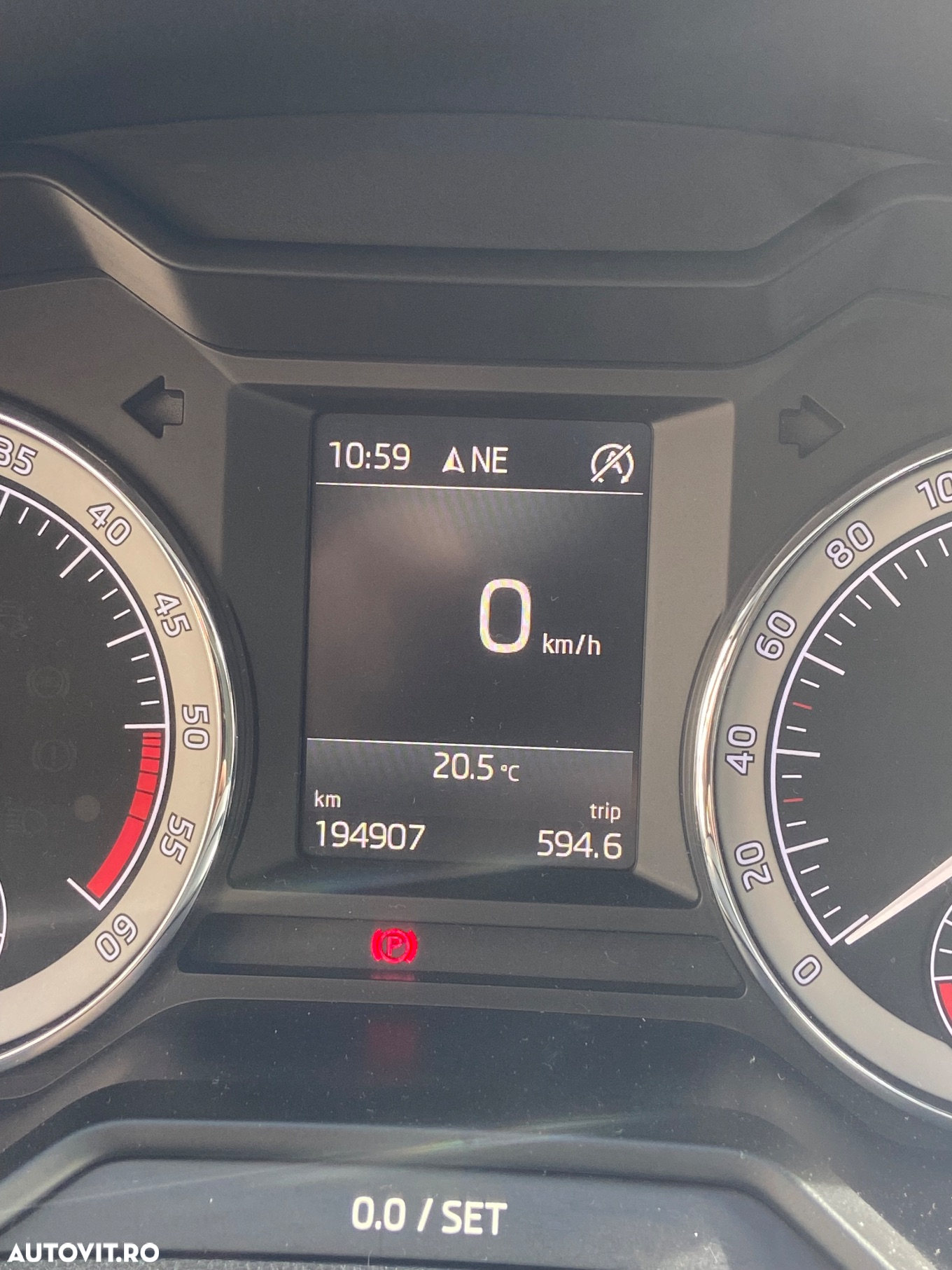 Skoda Octavia Combi Diesel 1.6 TDI Ambition - 13