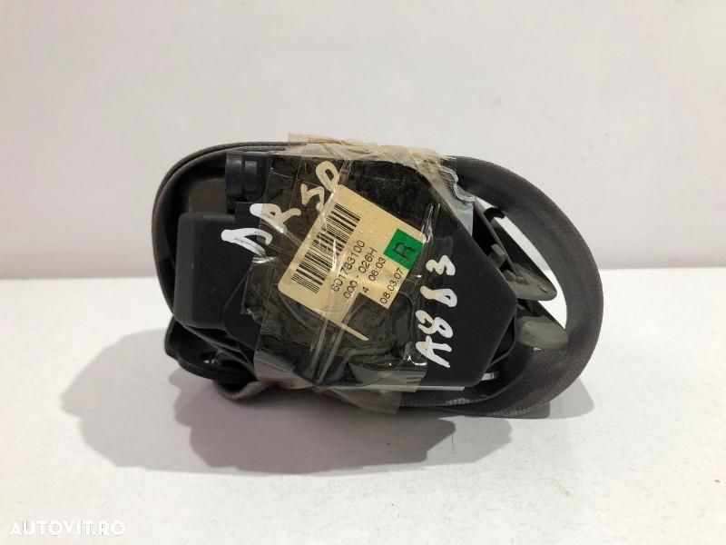Centura de siguranta dreapta spate Audi A8 (2002-2009) [4E] D3 4e0857806b - 1