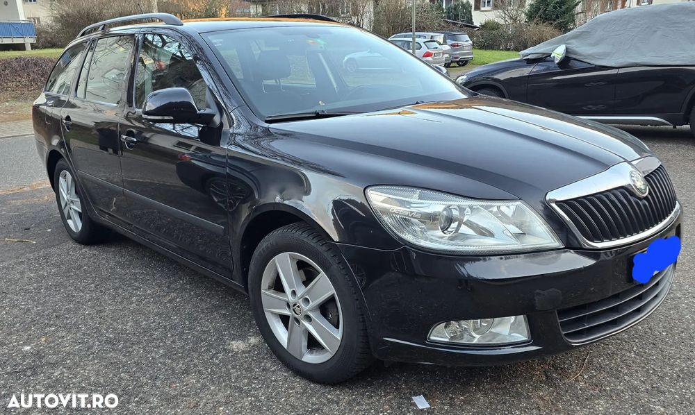 Skoda Octavia Combi 1.6 TDI DPF 4x4 Ambition - 6